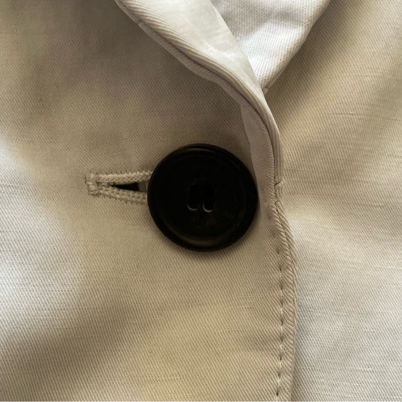 Smythe Long Notched Blazer - Picture 8 of 8